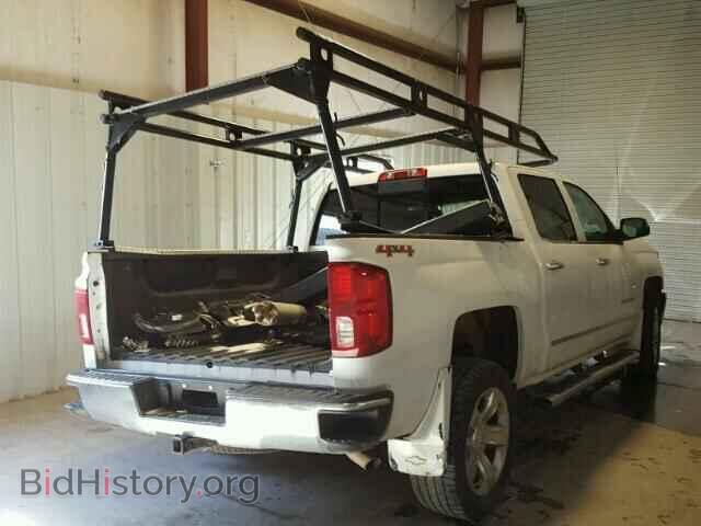 2016 CHEVROLET SILVERADO - VIN: 3GCUKSEC3GG105647 - Фото 4