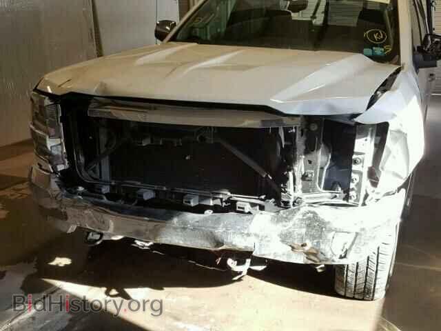 2016 CHEVROLET SILVERADO - VIN: 3GCUKSEC3GG105647 - Фото 9