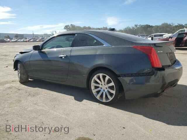 2017 CADILLAC ATS - VIN: 1G6AA1RX4H0197681 - Фото 2
