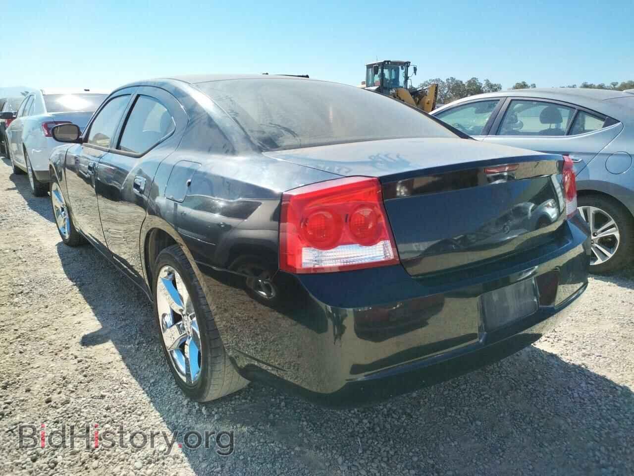 2010 DODGE CHARGER - VIN: 2B3CA4CD0AH240227 - Фото 3