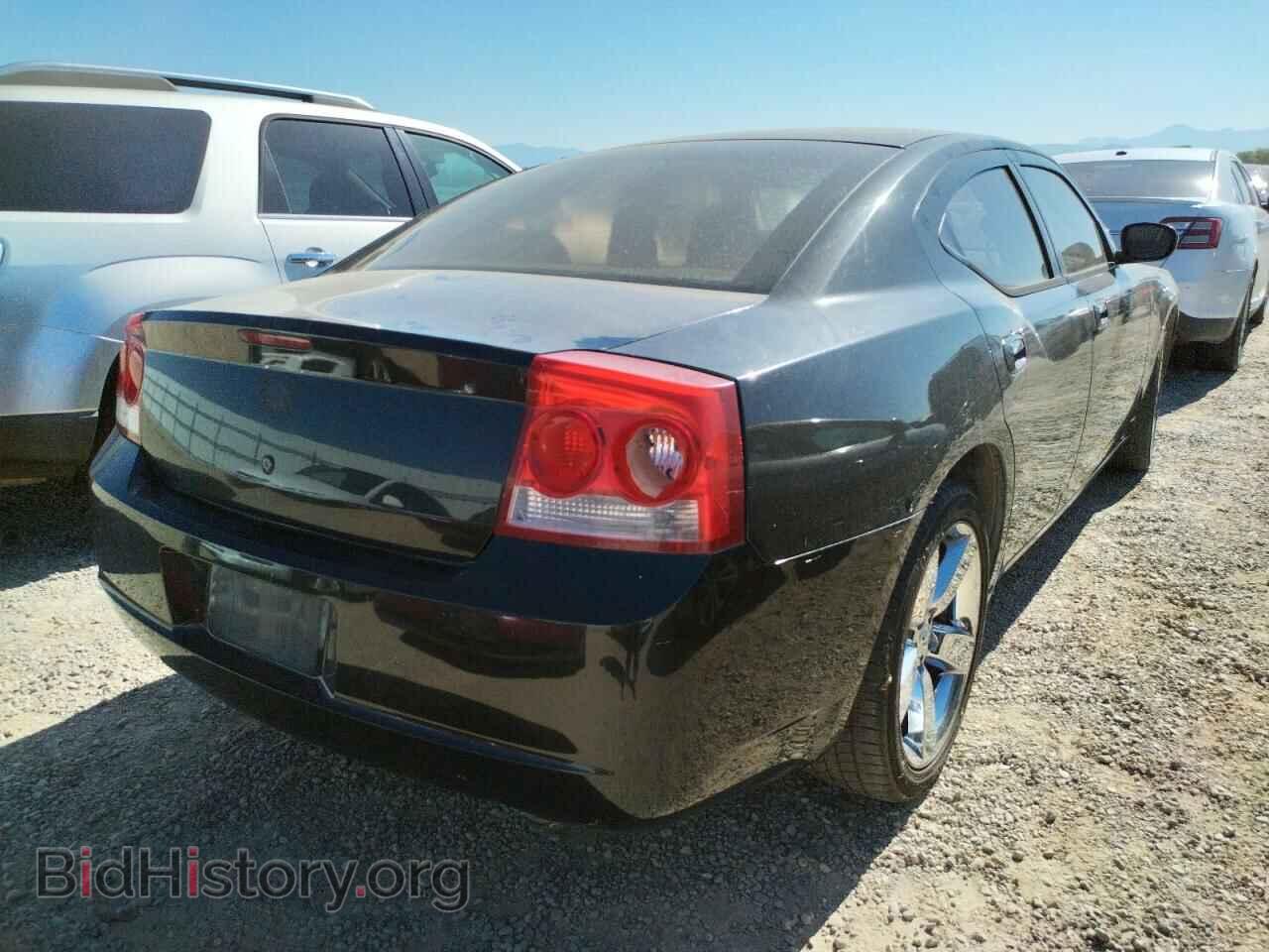 2010 DODGE CHARGER - VIN: 2B3CA4CD0AH240227 - Фото 4