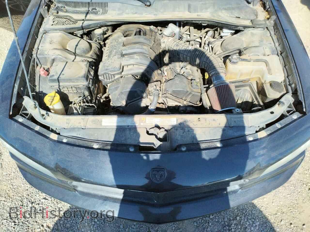 2010 DODGE CHARGER - VIN: 2B3CA4CD0AH240227 - Фото 7