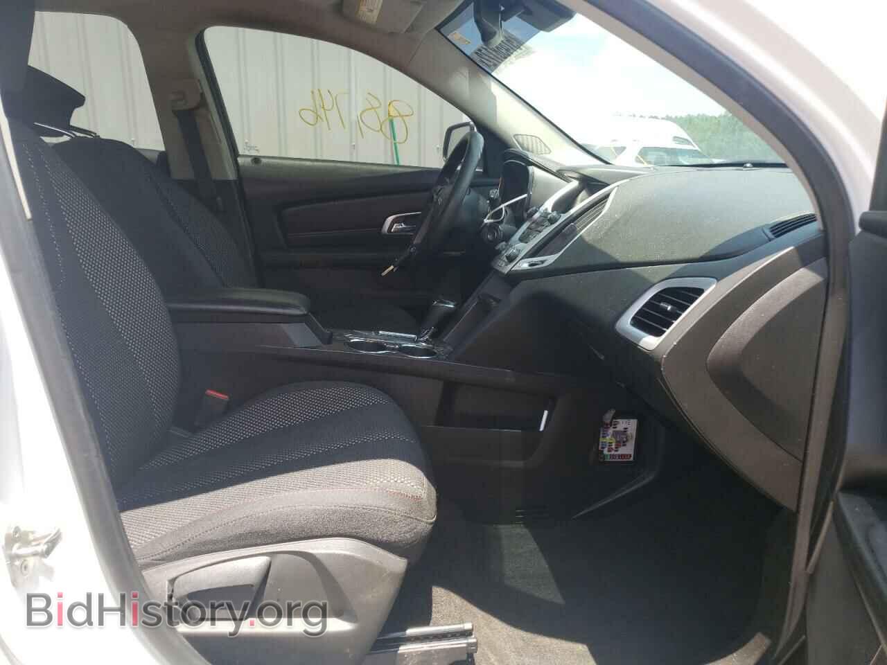 2017 GMC TERRAIN - VIN: 2GKALMEK6H6181772 - Фото 5