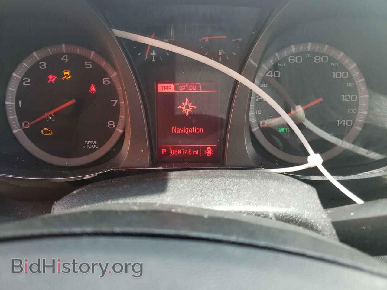 2017 GMC TERRAIN - VIN: 2GKALMEK6H6181772 - Фото 8