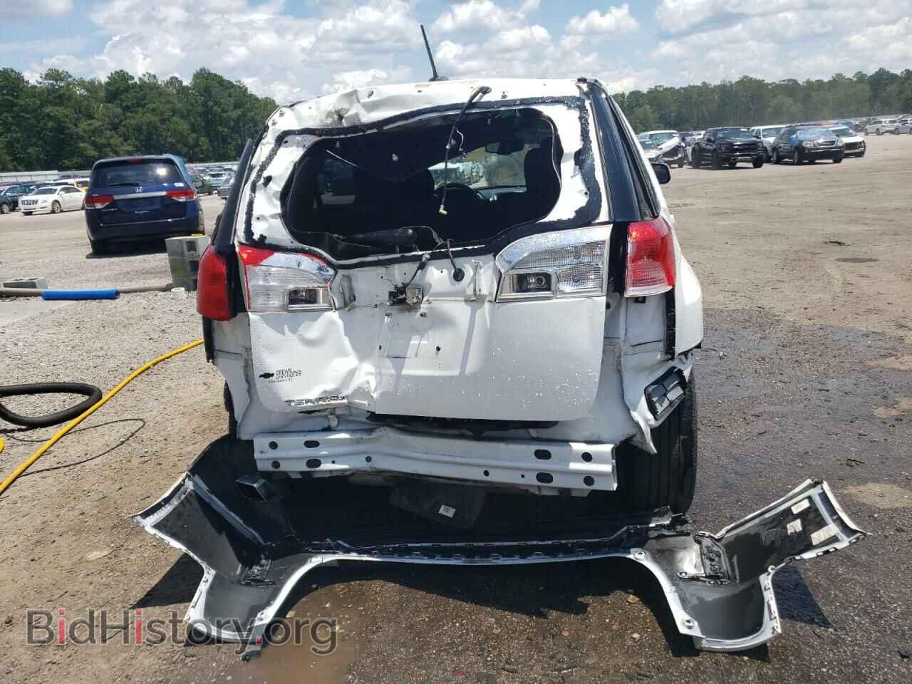 2017 GMC TERRAIN - VIN: 2GKALMEK6H6181772 - Фото 9