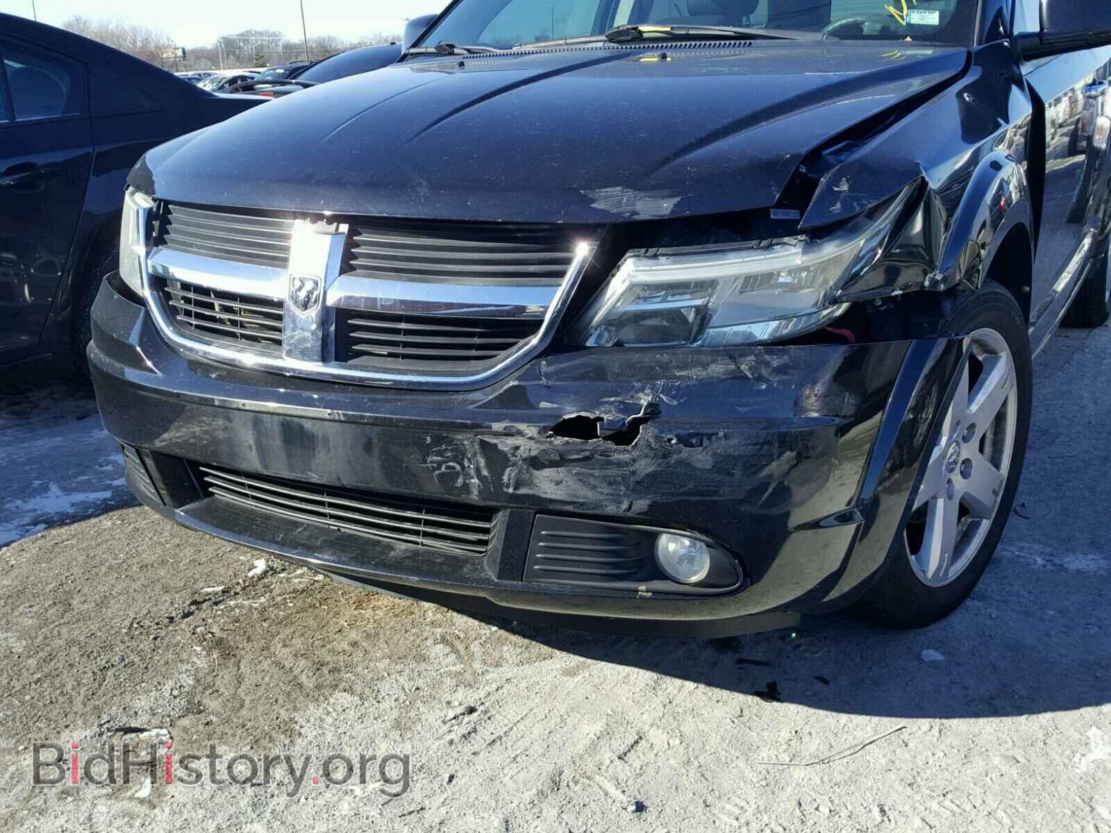 2010 DODGE JOURNEY - VIN: 3D4PH9FV5AT206341 - Фото 9