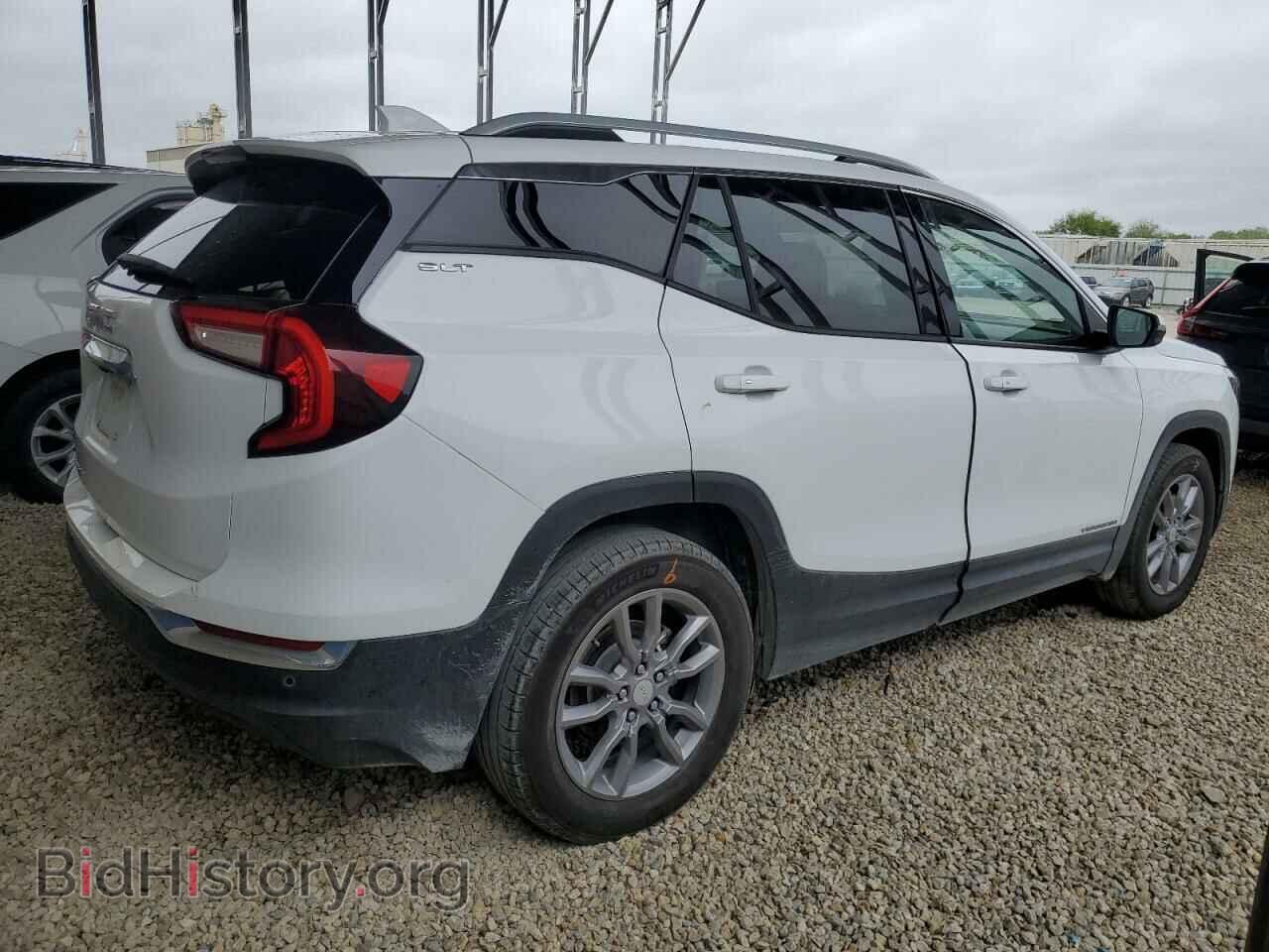 2023 GMC TERRAIN - VIN: 3GKALPEG2PL152003 - Photo 3