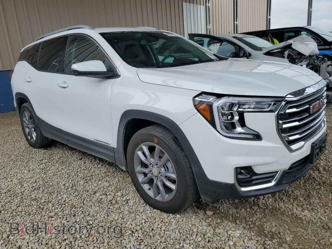 2023 GMC TERRAIN - VIN: 3GKALPEG2PL152003 - Photo 4