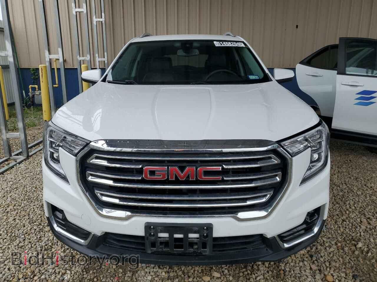 2023 GMC TERRAIN - VIN: 3GKALPEG2PL152003 - Photo 5