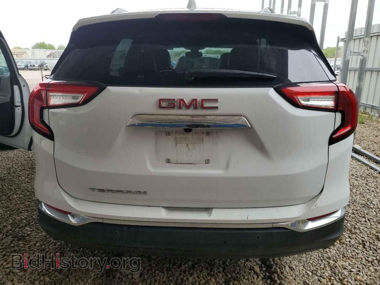 2023 GMC TERRAIN - VIN: 3GKALPEG2PL152003 - Photo 6
