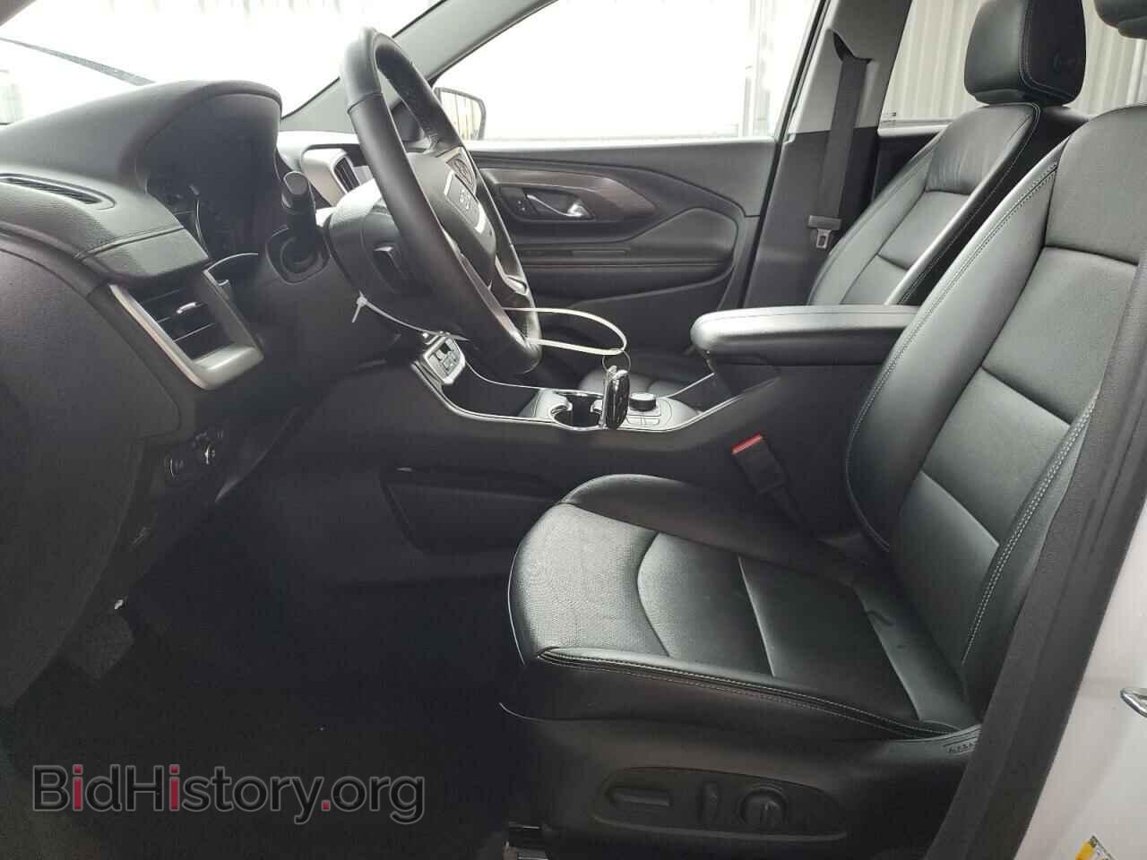 2023 GMC TERRAIN - VIN: 3GKALPEG2PL152003 - Photo 7