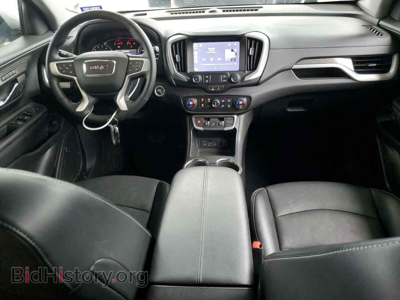2023 GMC TERRAIN - VIN: 3GKALPEG2PL152003 - Photo 8