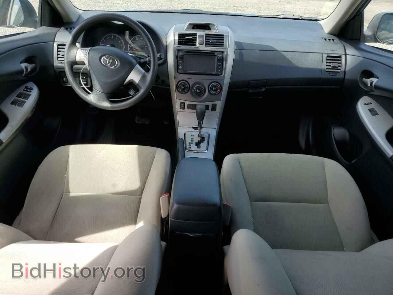 2013 TOYOTA COROLLA - VIN: 5YFBU4EE1DP140434 - Фото 8