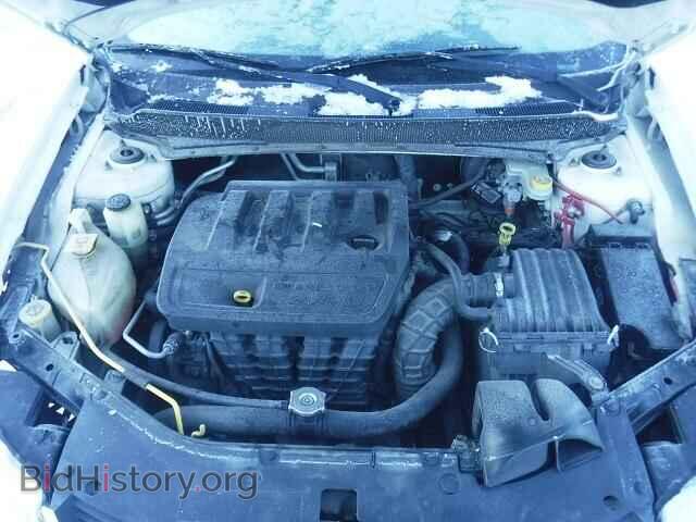 2009 DODGE AVENGER - VIN: 1B3LC46B69N564242 - Фото 7