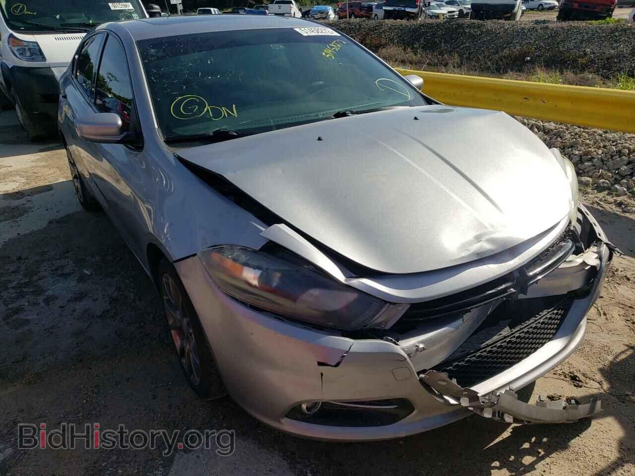 Photo 1C3CDFBB3ED926514 - DODGE DART 2014