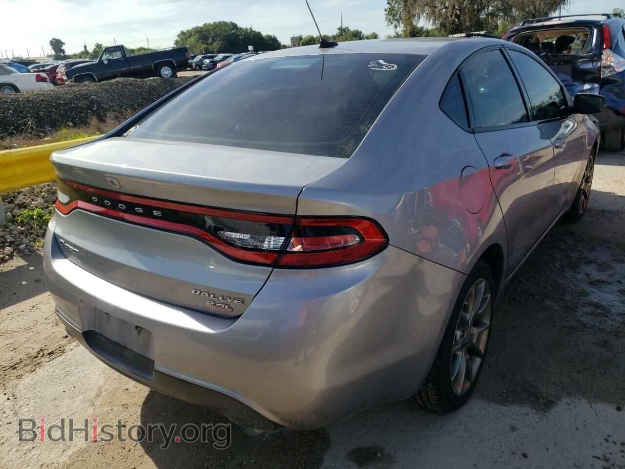 2014 DODGE DART - VIN: 1C3CDFBB3ED926514 - Фото 4
