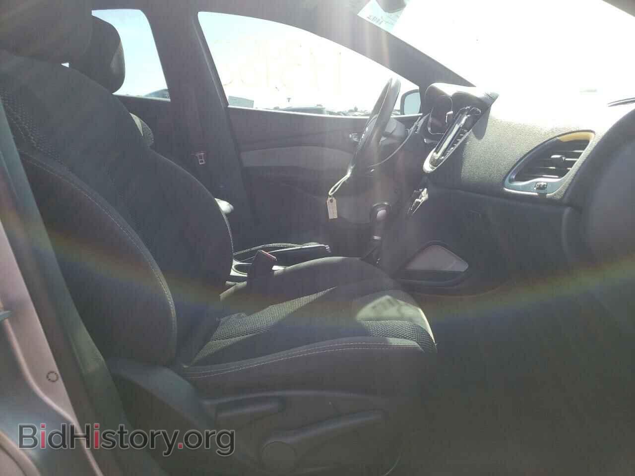 2014 DODGE DART - VIN: 1C3CDFBB3ED926514 - Фото 5