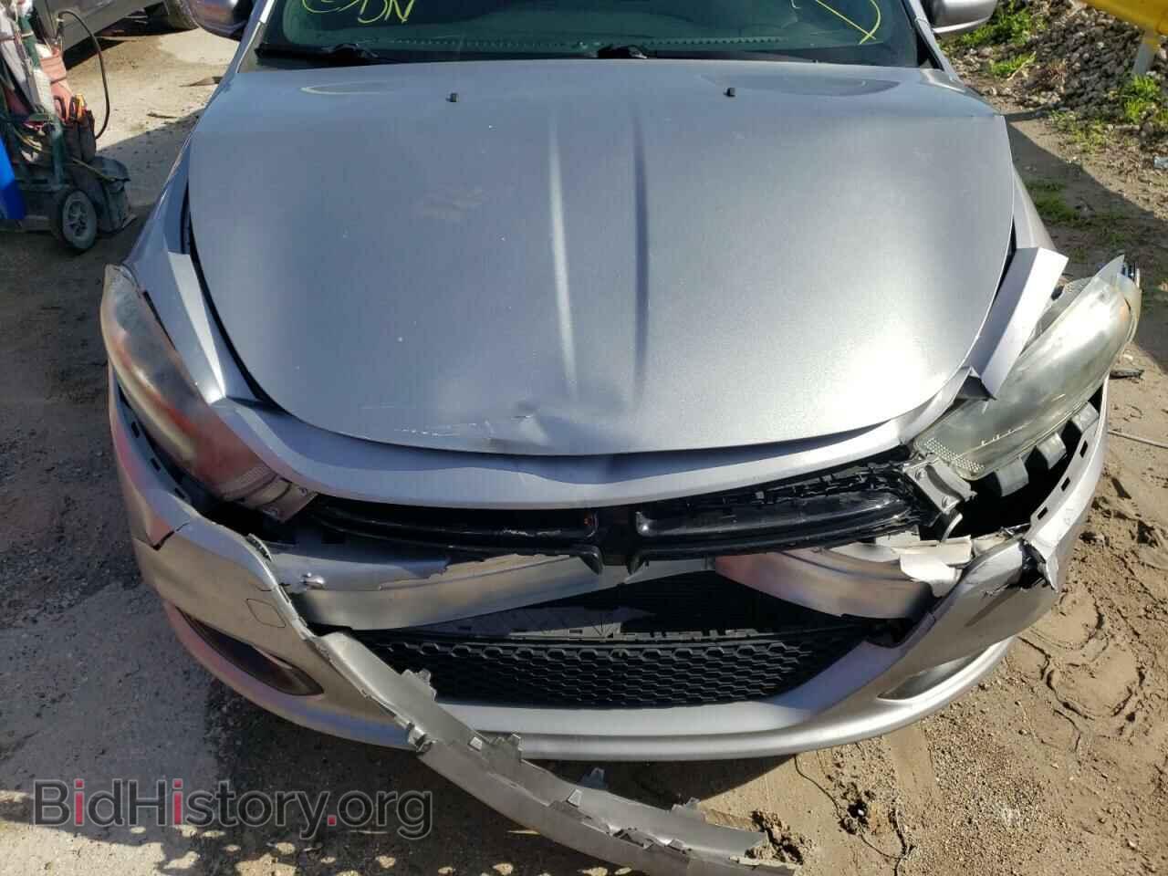 2014 DODGE DART - VIN: 1C3CDFBB3ED926514 - Фото 9