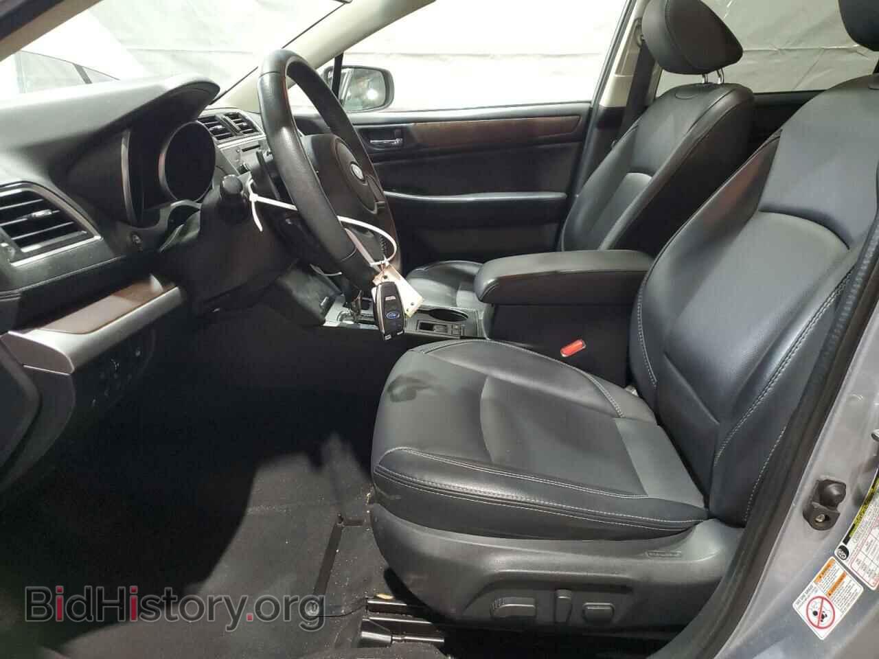 2019 SUBARU OUTBACK - VIN: 4S4BSANC4K3342575 - Фото 7