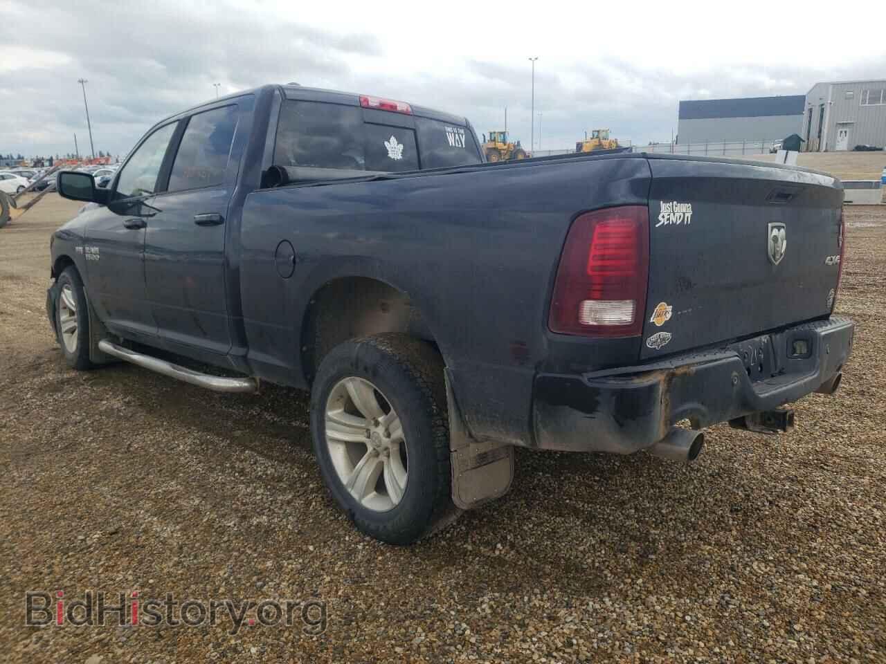 2014 RAM 1500 - VIN: 1C6RR7UT1ES341467 - Фото 3