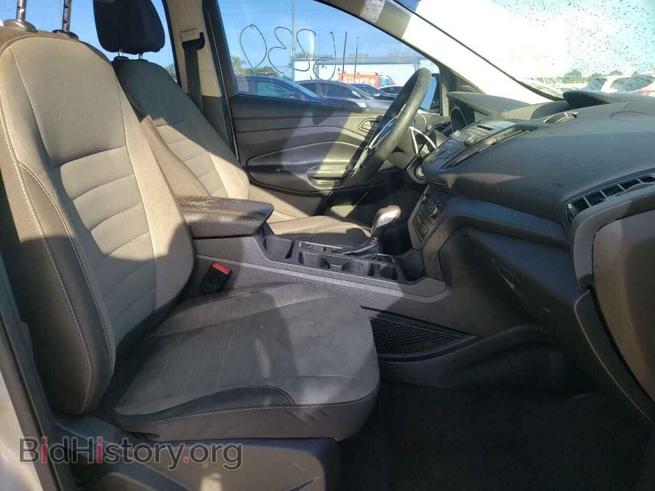 2017 FORD ESCAPE - VIN: 1FMCU0F73HUB07954 - Фото 5