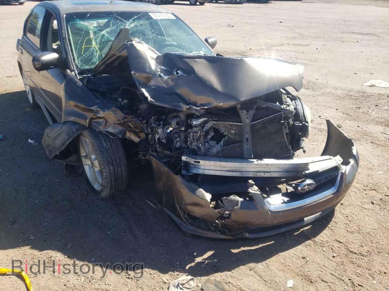 2009 SUBARU LEGACY - VIN: 4S3BL616797236607 - Фото 9