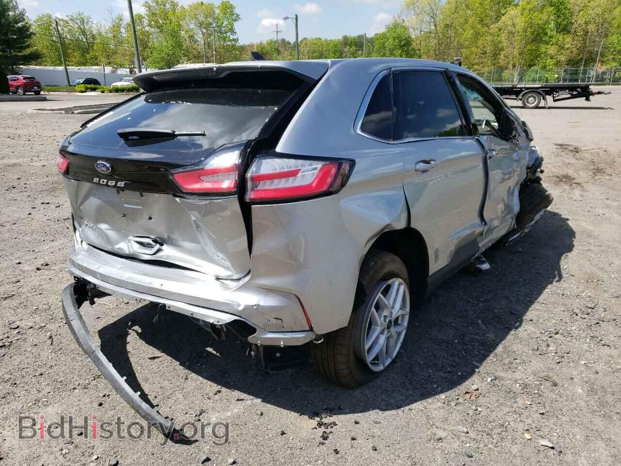 2023 FORD EDGE - VIN: 2FMPK4J90PBA31590 - Фото 3