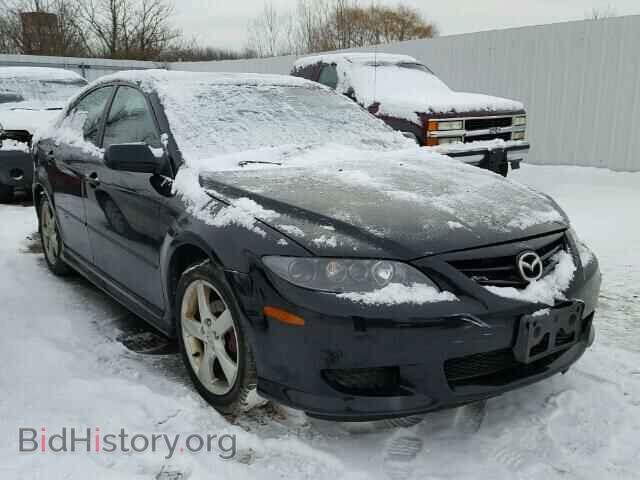 Photo 1YVHP84C355M33513 - MAZDA 6 2005