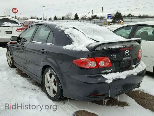 2005 MAZDA 6 - VIN: 1YVHP84C355M33513 - Фото 3