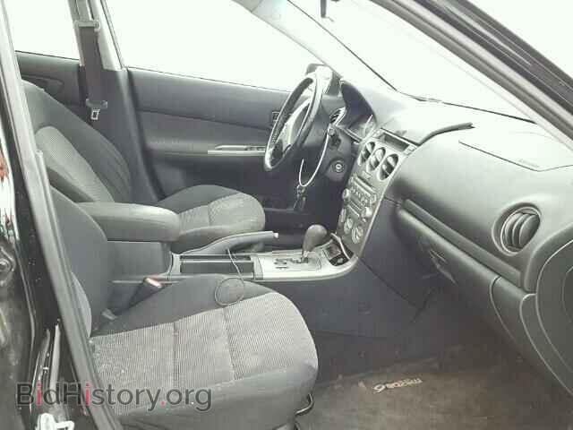 2005 MAZDA 6 - VIN: 1YVHP84C355M33513 - Фото 5
