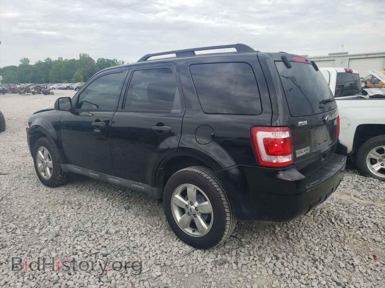 2012 FORD ESCAPE - VIN: 1FMCU0D79CKB48760 - Фото 2