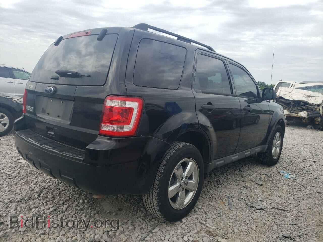 2012 FORD ESCAPE - VIN: 1FMCU0D79CKB48760 - Фото 3
