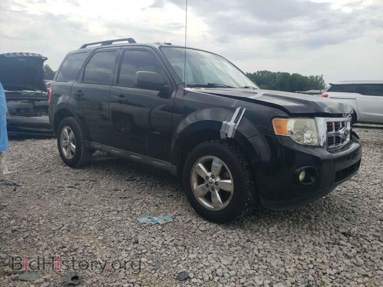2012 FORD ESCAPE - VIN: 1FMCU0D79CKB48760 - Фото 4