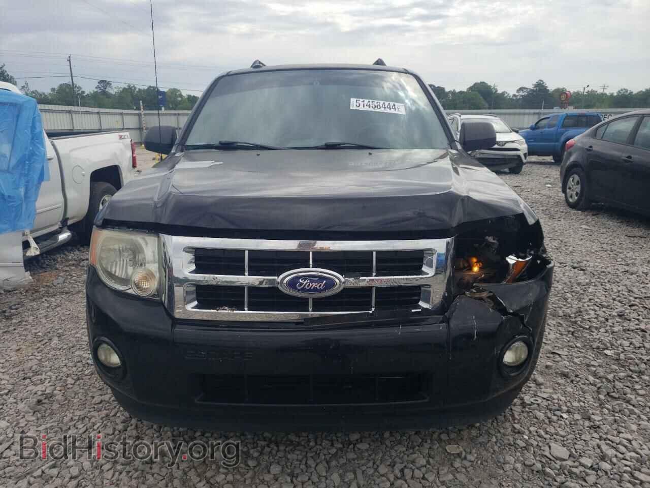 2012 FORD ESCAPE - VIN: 1FMCU0D79CKB48760 - Фото 5