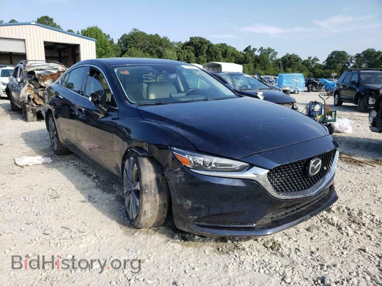 Фотография JM1GL1TY6L1511756 - MAZDA 6 2020