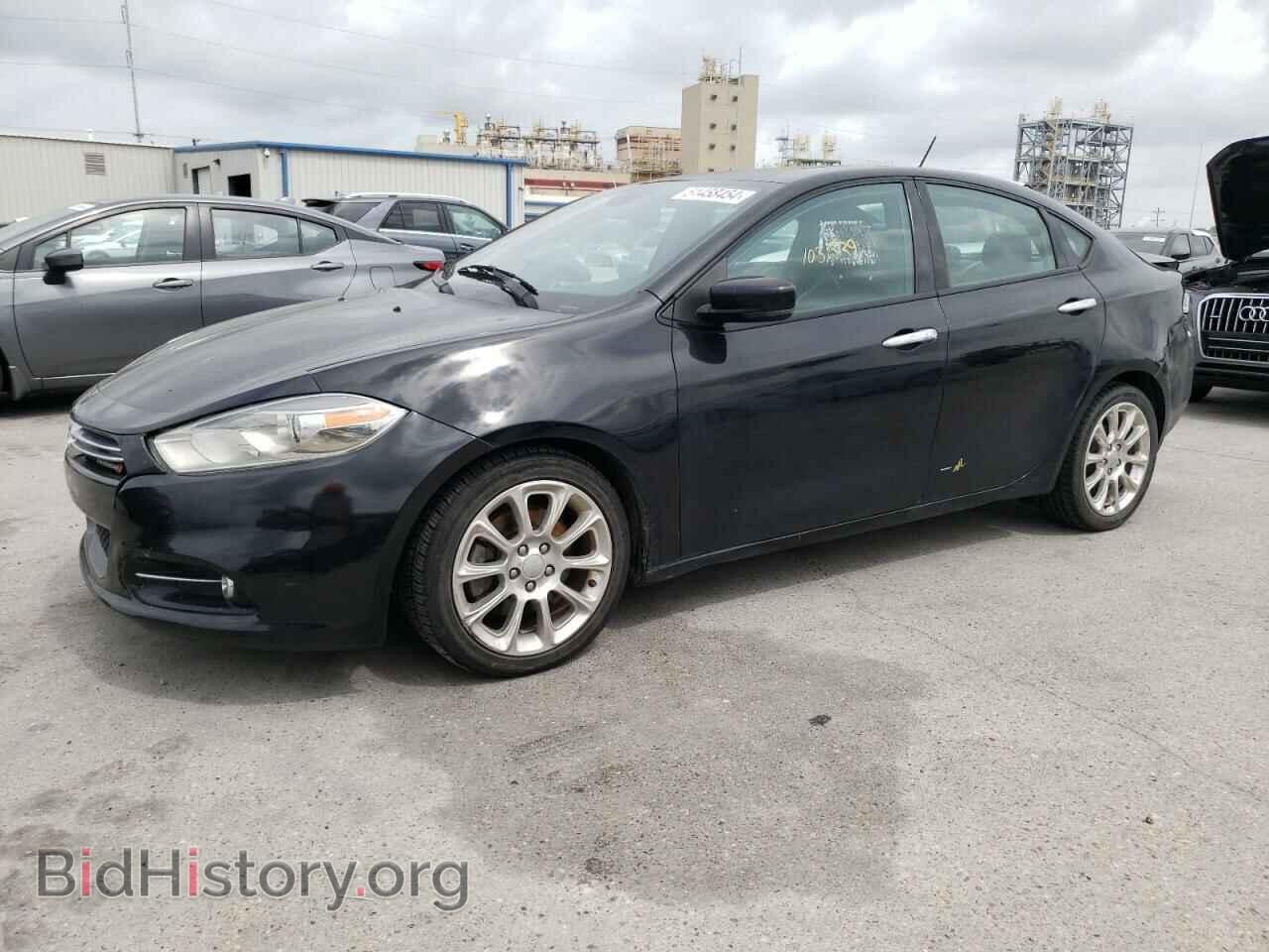 Photo 1C3CDFCA0DD133644 - DODGE DART 2013
