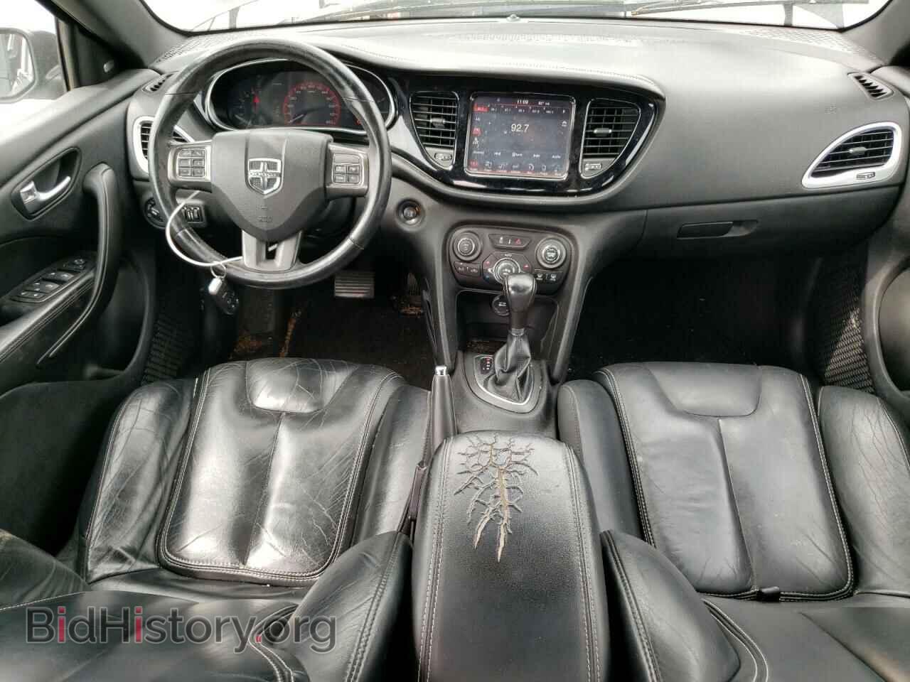 2013 DODGE DART - VIN: 1C3CDFCA0DD133644 - Photo 8