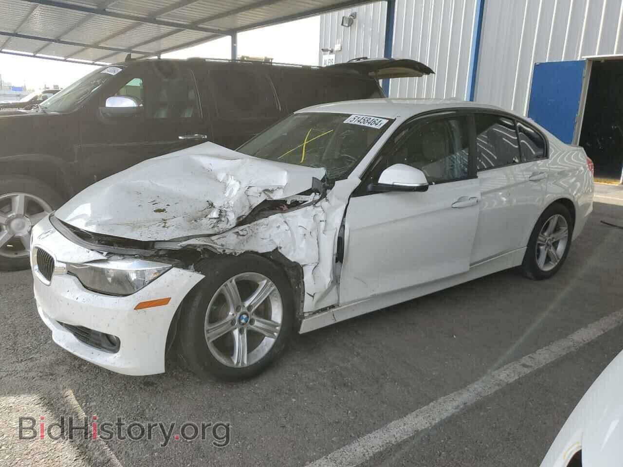 Photo WBA3C1C50CA696663 - BMW 3 SERIES 2012