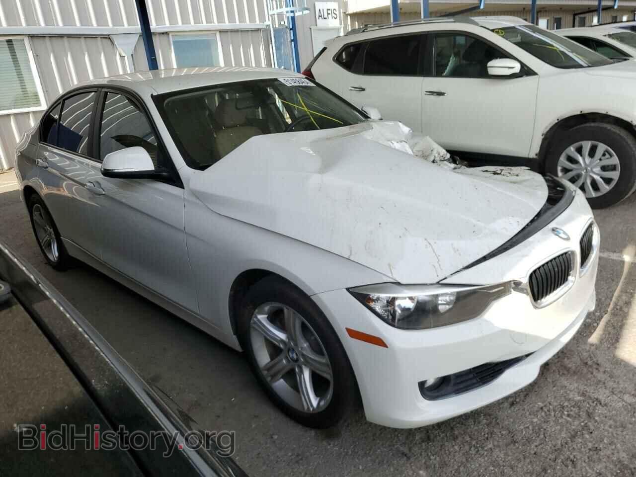 2012 BMW 3 SERIES - VIN: WBA3C1C50CA696663 - Фото 4