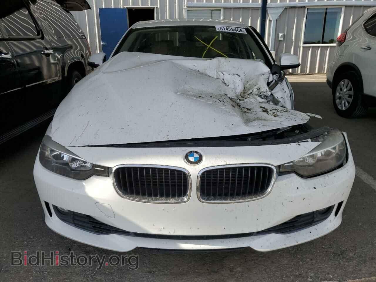 2012 BMW 3 SERIES - VIN: WBA3C1C50CA696663 - Фото 5