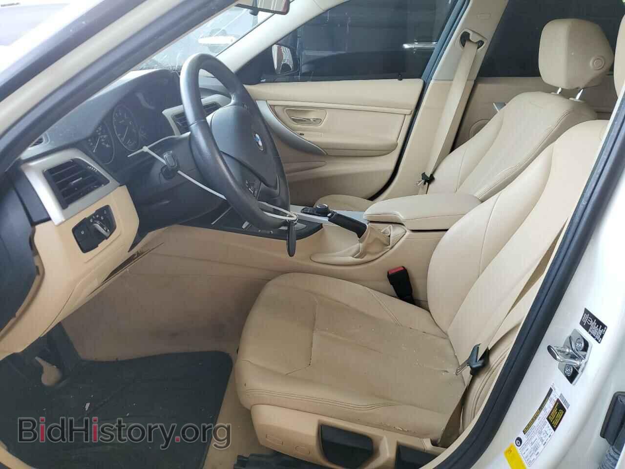2012 BMW 3 SERIES - VIN: WBA3C1C50CA696663 - Фото 7
