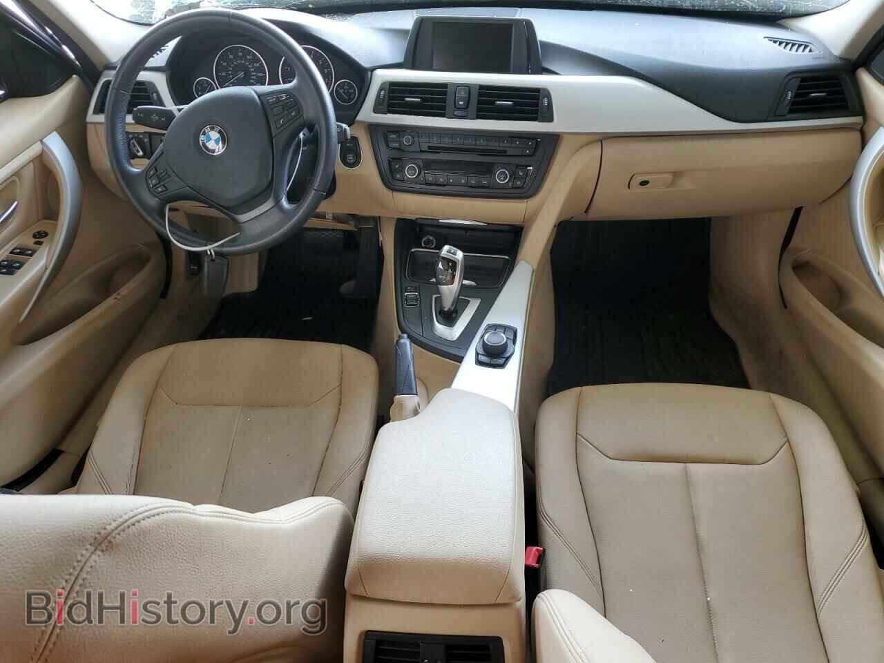 2012 BMW 3 SERIES - VIN: WBA3C1C50CA696663 - Фото 8