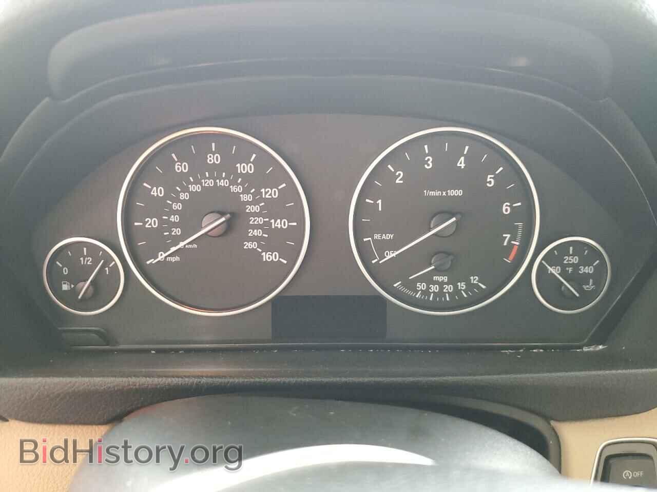 2012 BMW 3 SERIES - VIN: WBA3C1C50CA696663 - Фото 9