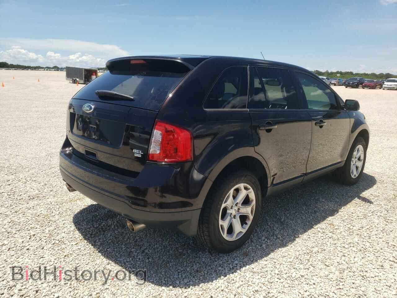 2014 FORD EDGE - VIN: 2FMDK4JC9EBB20716 - Photo 4