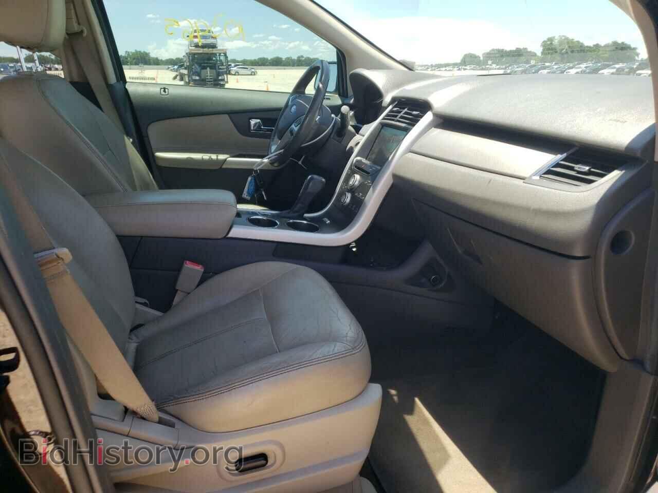 2014 FORD EDGE - VIN: 2FMDK4JC9EBB20716 - Photo 5