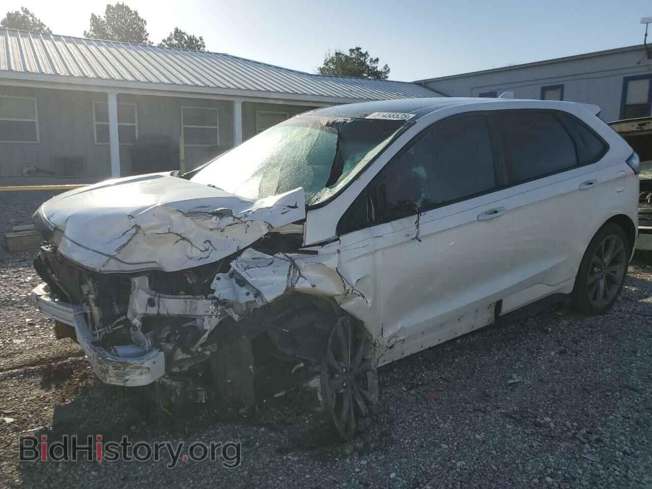 Photo 2FMPK4AP3GBC58965 - FORD EDGE 2016
