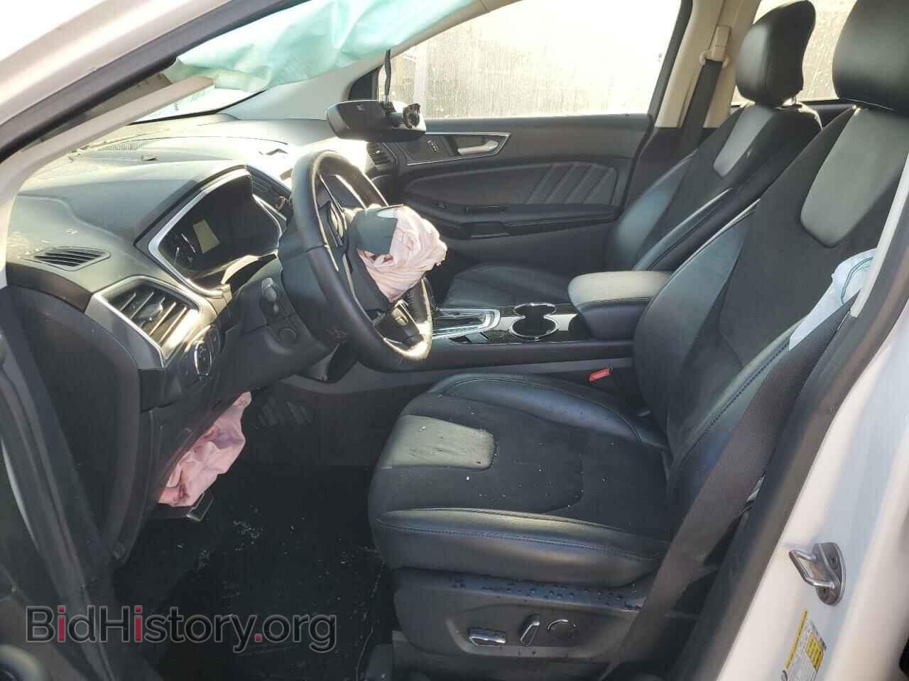 2016 FORD EDGE - VIN: 2FMPK4AP3GBC58965 - Фото 7