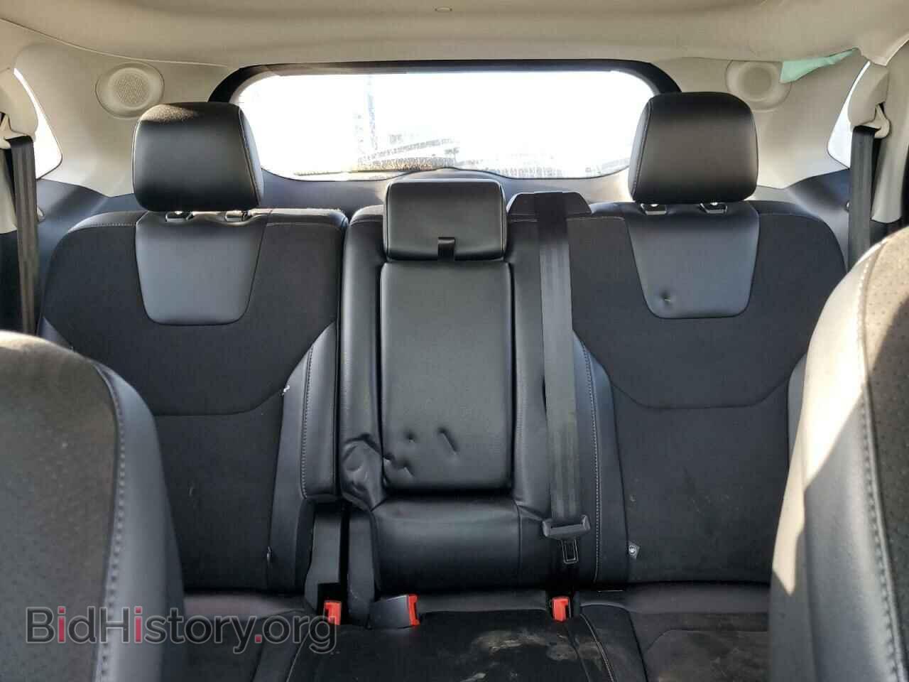 2016 FORD EDGE - VIN: 2FMPK4AP3GBC58965 - Фото 10