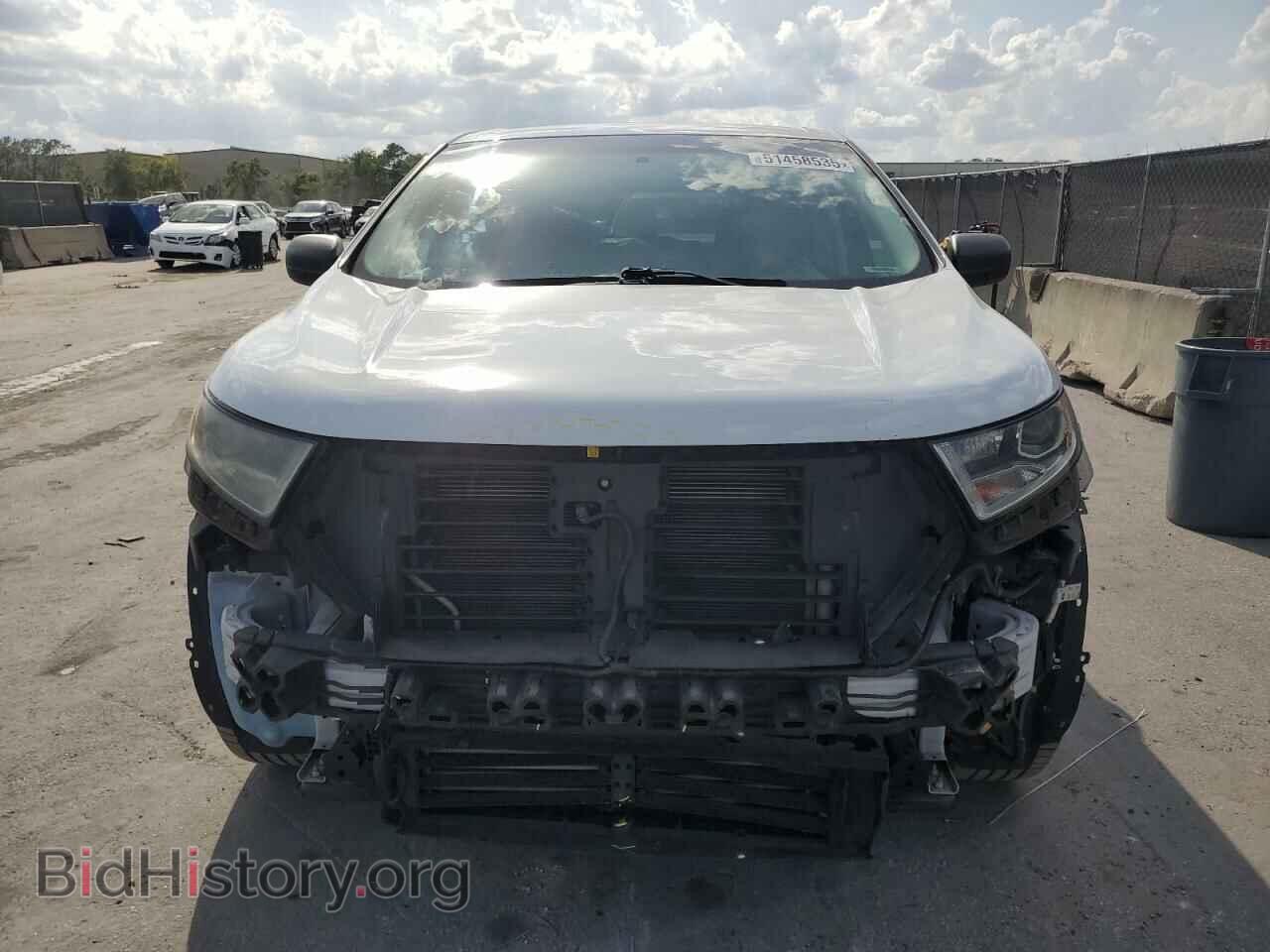 2016 FORD EDGE - VIN: 2FMPK3G95GBB56375 - Photo 5