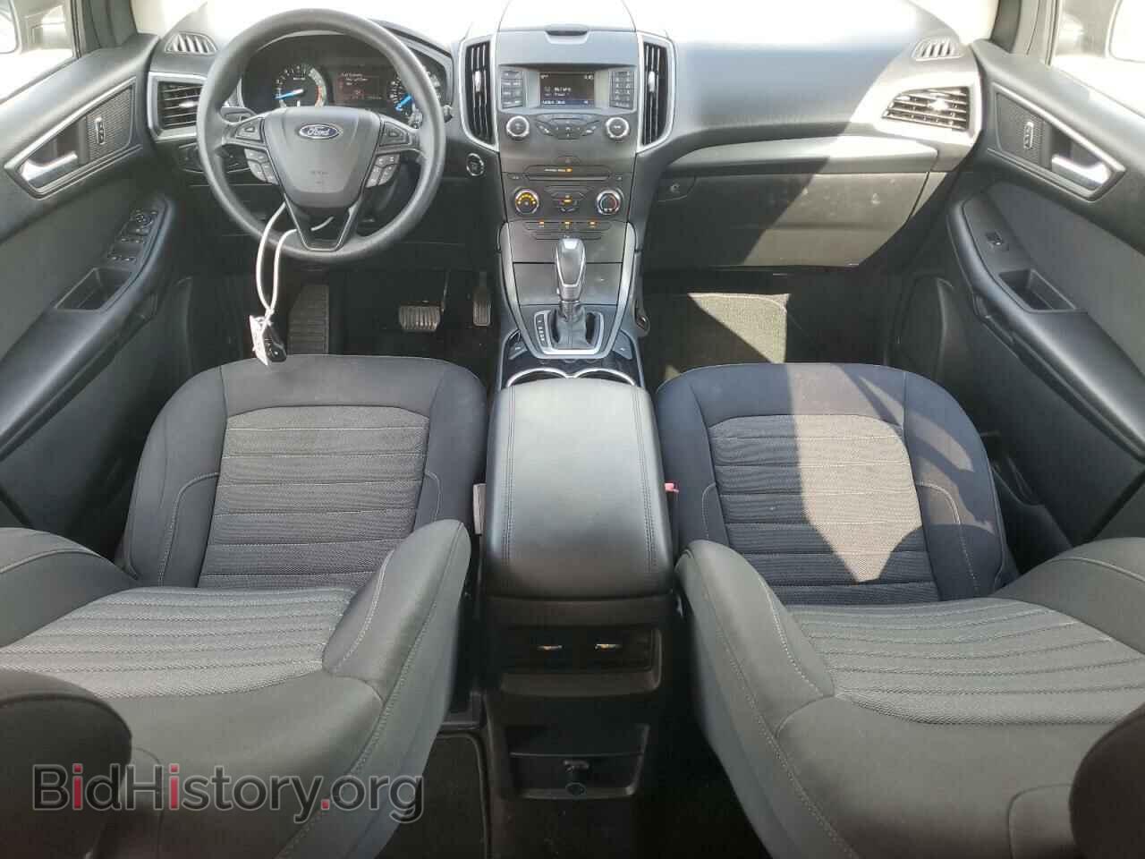 2016 FORD EDGE - VIN: 2FMPK3G95GBB56375 - Photo 8